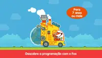 Fox Factory: Jogo Programação Screen Shot 0