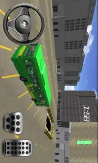Bus Parking Simulation Game Screen Shot 3