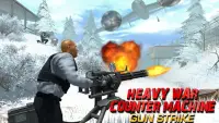 カウンター重要攻撃: 銃のゲーム シューティングゲーム バトルロワイヤル Screen Shot 3