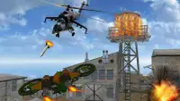 Air Drone Attack Simulator: Война дронов Screen Shot 1