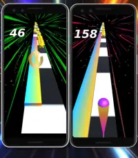 ENDLESS TAPPER: JEU DE COURSE GRATUIT ET SANS FIN Screen Shot 2