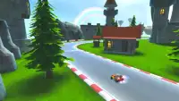 Kart World Turbo Drift Race Screen Shot 4
