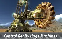 Big Machines Simulator 3D Screen Shot 1