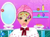 Salon spa gadis game Screen Shot 3