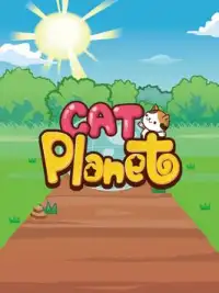 Idle cat game! Cat Planet Screen Shot 7