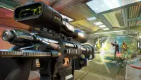 FPS Shooter 3D- Free War Robot Shooting Games 2021 Screen Shot 0
