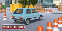 Car Parking Game: Modern School Car Games Parking Screen Shot 3