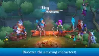 Tiny Archers Screen Shot 4