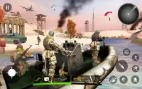 Elite Counter Attack - การยิง TPS สมัยใหม่ Screen Shot 0