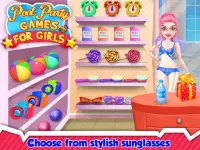 Pool Party Games For Girls - Summer Party 2019 Screen Shot 8