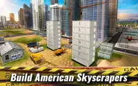 🏬High Rise Construction Simulator: Town Building Screen Shot 0