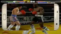 Boxing Fight: Rocky Warrior Screen Shot 1