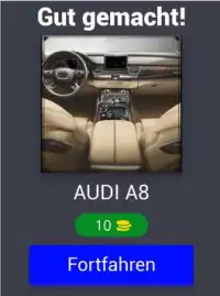 Das Quiz der Auto Screen Shot 17