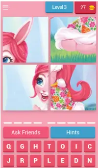 Girls and Pets - quiz Screen Shot 6