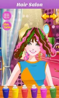 Fairy Princess Hair Salon Screen Shot 4