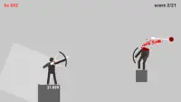 Stickman Bow Masters:The epic archery archers game Screen Shot 4