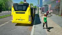 Euro Bus Driving:Bus Simulator Screen Shot 1