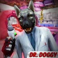 Doctor Doggy: Gruseliges Krankenhaus-Horror-Spiel