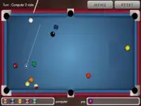 Pool billiard ! Screen Shot 8