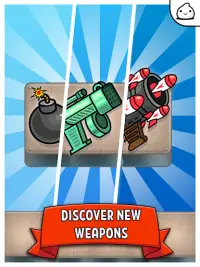 Merge Weapon! -  Idle and Clicker Game Screen Shot 7