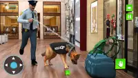 US Police Dog Simulator - Shopping Mall Crime Game Screen Shot 3