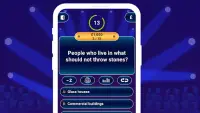Millionaire: Trivia Quiz Game Screen Shot 6