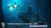 WORLD of SUBMARINES: Navy PvP Screen Shot 4