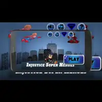 ІΝЈUЅТІСЕ Super Heroes Screen Shot 1