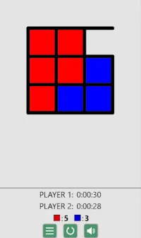 Dots & Boxes Screen Shot 2