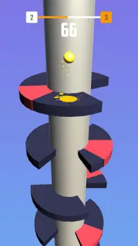 Helix Tower Jump Screen Shot 4