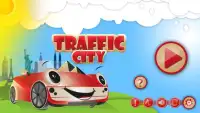 Traffic City Screen Shot 0