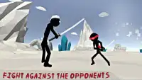Stickman Ninja Warrior: Sword Fighting Screen Shot 0