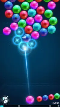 Bubble Shooter - magnetic balls free Screen Shot 3