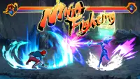 Ninja Fight: Shadow Blade Screen Shot 2