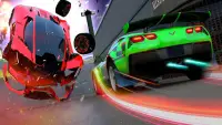 Demolition Derby Car Crash Game New Car Games 2021 Screen Shot 1