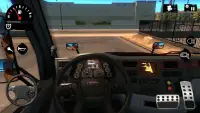 American Truck Driver 3D: Top Driving Game 2021 Screen Shot 4