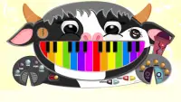 Cat Piano. Sounds-Music Screen Shot 3