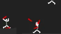 Stickman Throw: Supreme Fight Stick Battle Games Screen Shot 2