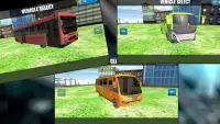 Offroad Coach Bus Simulator Screen Shot 1