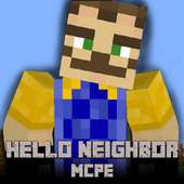Hello Neighbor Map for MCPE