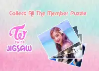 Twice Jigsaw Puzzle Game Screen Shot 3