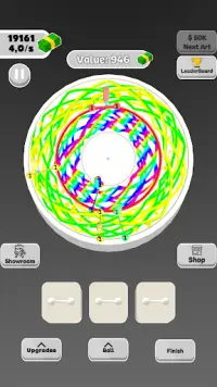 Tap Tap Art! Screen Shot 1