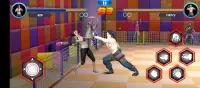 Martial Arts Fighting Games 3D Screen Shot 1