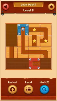 Unblock Ball Puzzle Screen Shot 3