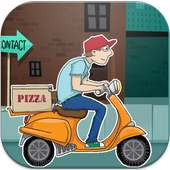 Pizza Man Delivery