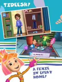 Fixiki: educational  kids games for boys & girls. Screen Shot 1