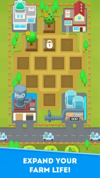 IDLE JUICY FARM - clicker and idle farming game Screen Shot 7