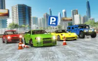 Car Parking Challenge Games 3d Screen Shot 7