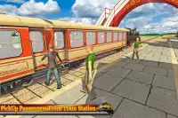 都市列車の冒険sim 2017を運転する Screen Shot 0