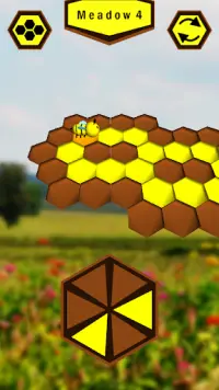 Neo Honeycomb Hop Screen Shot 0